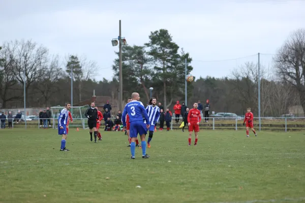 Heimspiel 04.03.2023 Dessauer SV 97