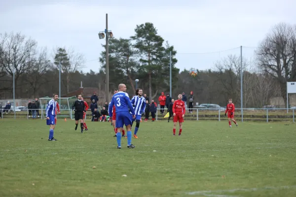 Heimspiel 04.03.2023 Dessauer SV 97