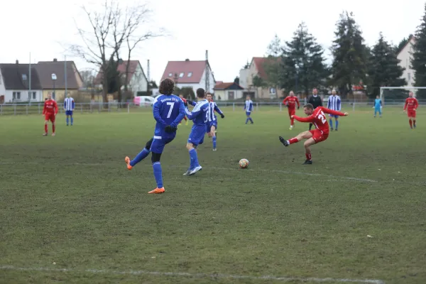 Heimspiel 04.03.2023 Dessauer SV 97