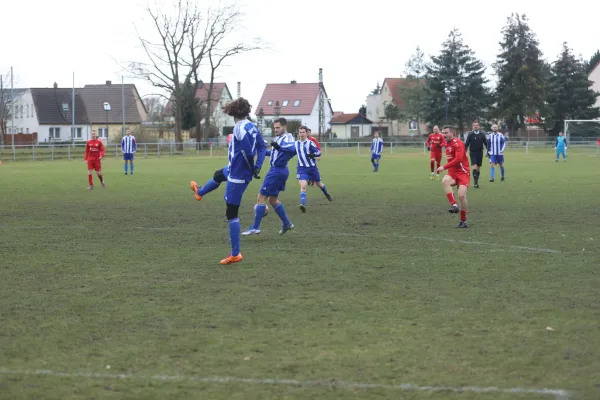 Heimspiel 04.03.2023 Dessauer SV 97