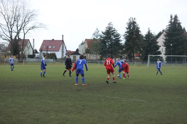 Heimspiel 04.03.2023 Dessauer SV 97