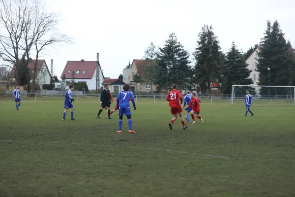 Heimspiel 04.03.2023 Dessauer SV 97