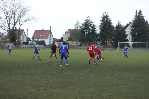 Heimspiel 04.03.2023 Dessauer SV 97