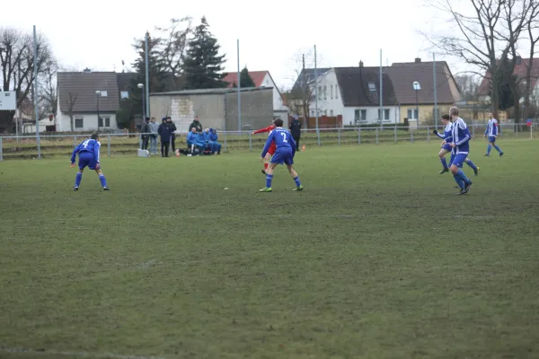 Heimspiel 04.03.2023 Dessauer SV 97