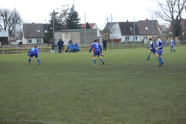 Heimspiel 04.03.2023 Dessauer SV 97