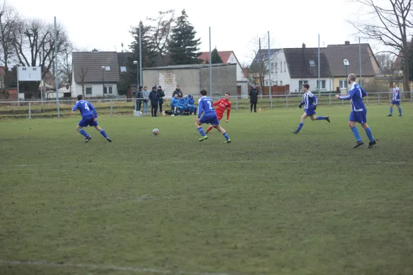 Heimspiel 04.03.2023 Dessauer SV 97