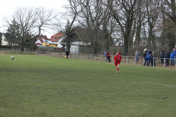 Heimspiel 04.03.2023 Dessauer SV 97