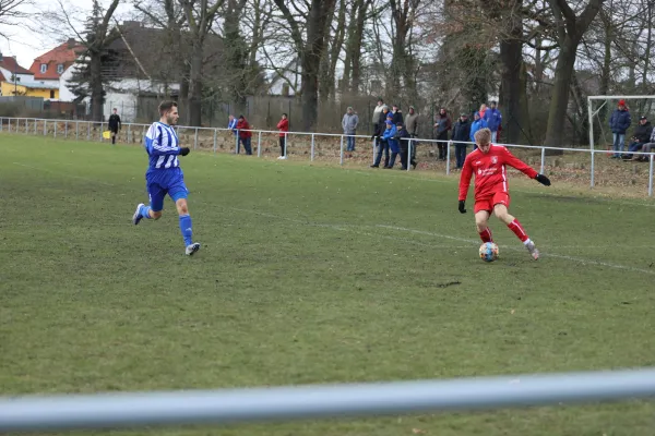 Heimspiel 04.03.2023 Dessauer SV 97