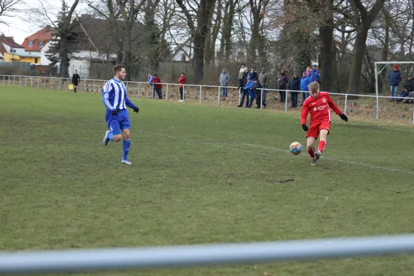 Heimspiel 04.03.2023 Dessauer SV 97