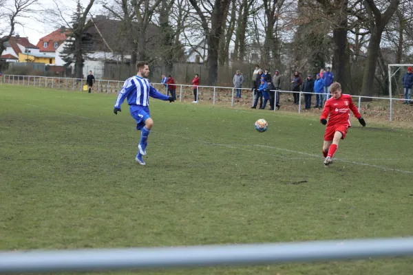 Heimspiel 04.03.2023 Dessauer SV 97