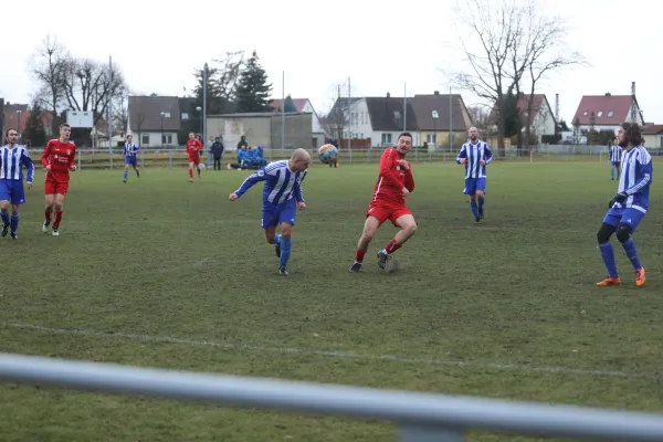 Heimspiel 04.03.2023 Dessauer SV 97