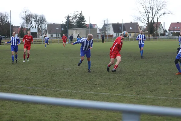 Heimspiel 04.03.2023 Dessauer SV 97