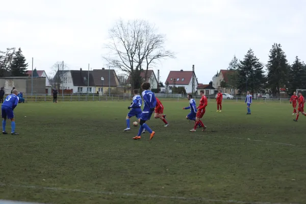 Heimspiel 04.03.2023 Dessauer SV 97