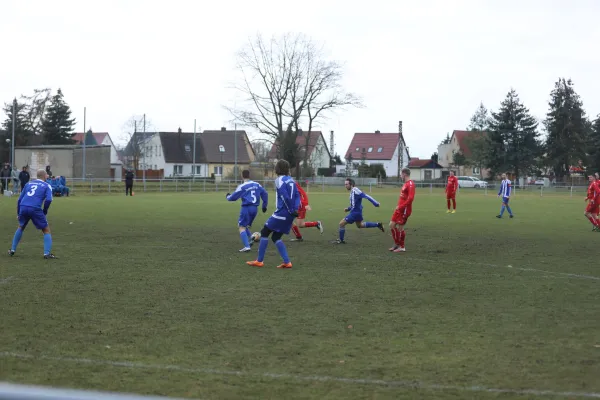 Heimspiel 04.03.2023 Dessauer SV 97