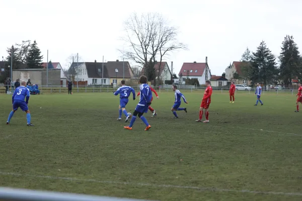 Heimspiel 04.03.2023 Dessauer SV 97