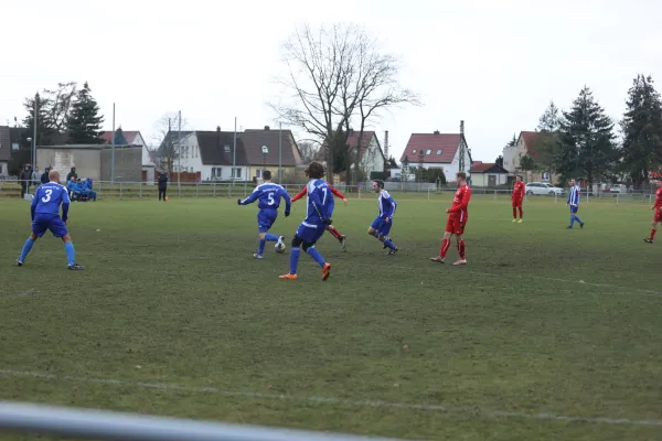 Heimspiel 04.03.2023 Dessauer SV 97