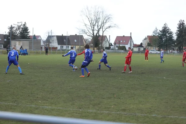 Heimspiel 04.03.2023 Dessauer SV 97