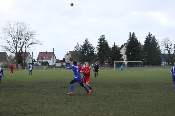 Heimspiel 04.03.2023 Dessauer SV 97