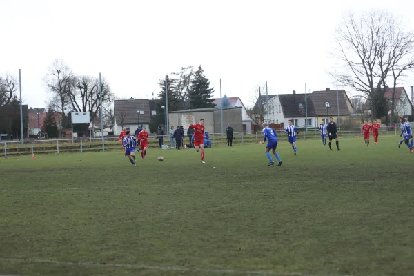 Heimspiel 04.03.2023 Dessauer SV 97