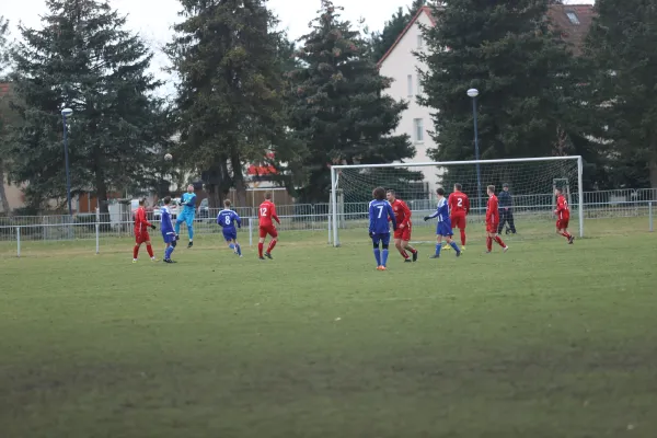 Heimspiel 04.03.2023 Dessauer SV 97