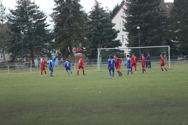 Heimspiel 04.03.2023 Dessauer SV 97