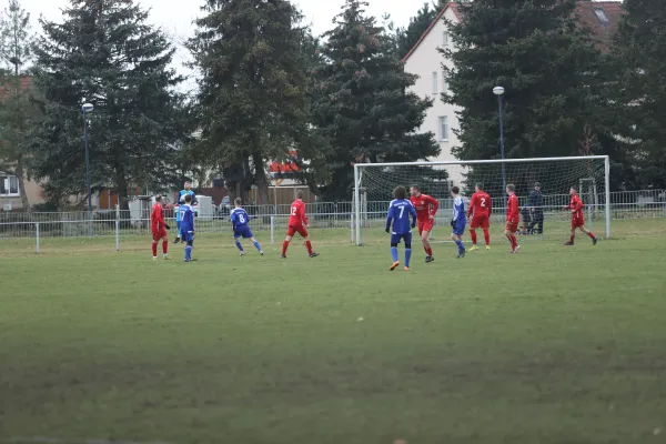 Heimspiel 04.03.2023 Dessauer SV 97