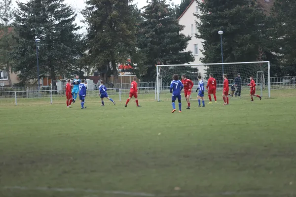 Heimspiel 04.03.2023 Dessauer SV 97