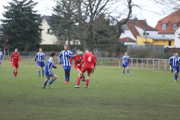 Heimspiel 04.03.2023 Dessauer SV 97