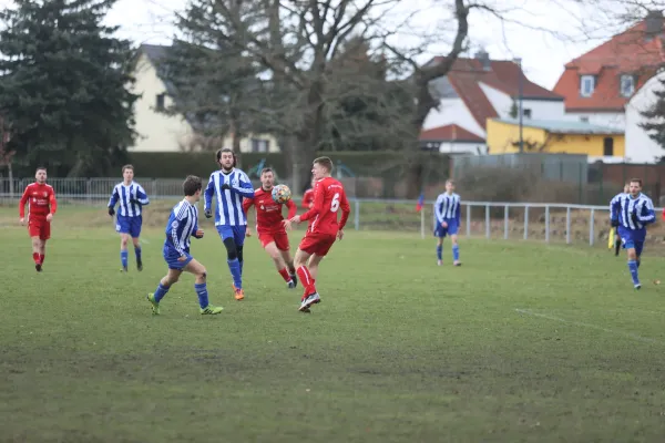 Heimspiel 04.03.2023 Dessauer SV 97