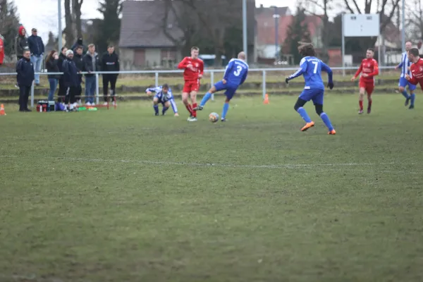 Heimspiel 04.03.2023 Dessauer SV 97