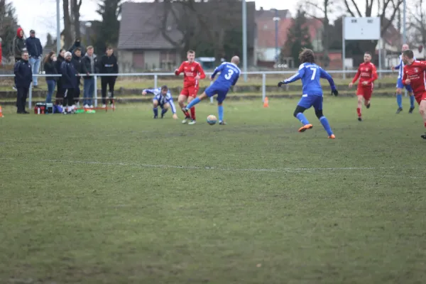 Heimspiel 04.03.2023 Dessauer SV 97