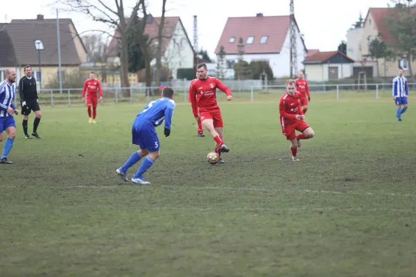 Heimspiel 04.03.2023 Dessauer SV 97