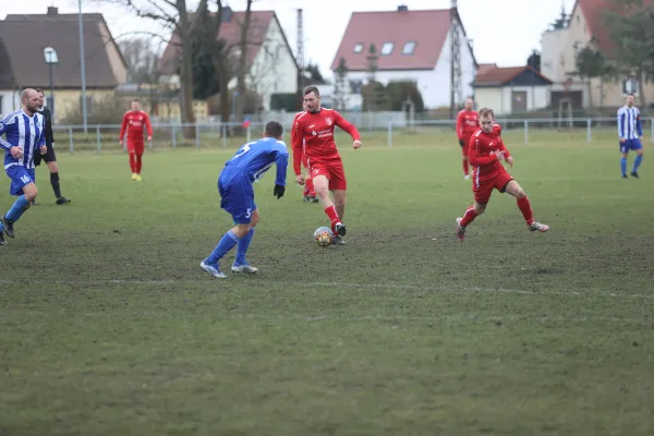 Heimspiel 04.03.2023 Dessauer SV 97