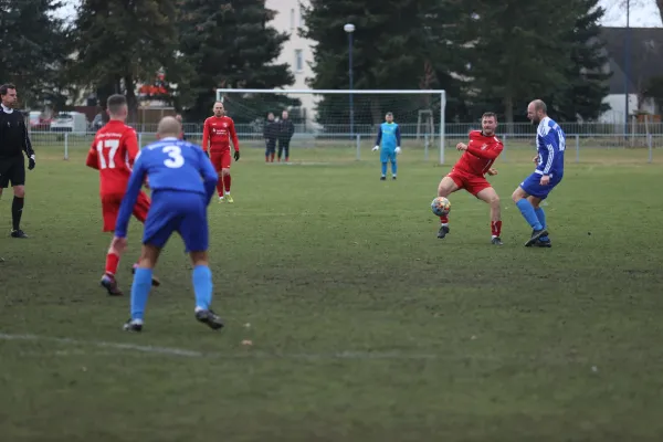 Heimspiel 04.03.2023 Dessauer SV 97