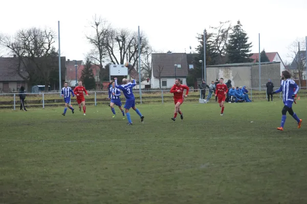 Heimspiel 04.03.2023 Dessauer SV 97