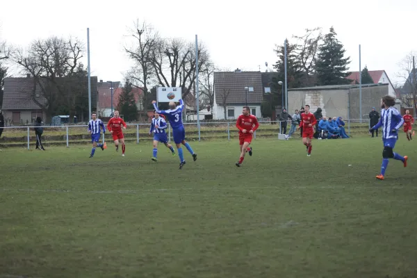 Heimspiel 04.03.2023 Dessauer SV 97