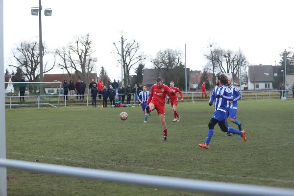 Heimspiel 04.03.2023 Dessauer SV 97