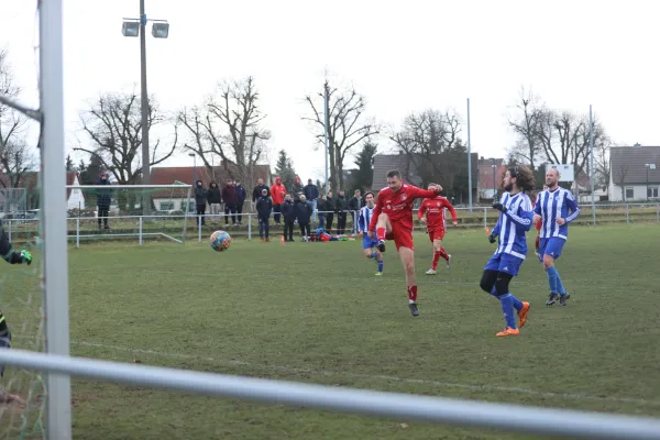 Heimspiel 04.03.2023 Dessauer SV 97