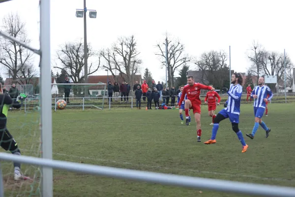 Heimspiel 04.03.2023 Dessauer SV 97