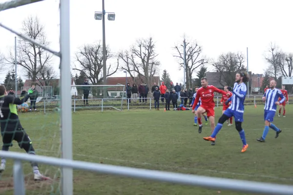 Heimspiel 04.03.2023 Dessauer SV 97