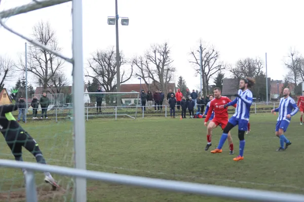 Heimspiel 04.03.2023 Dessauer SV 97