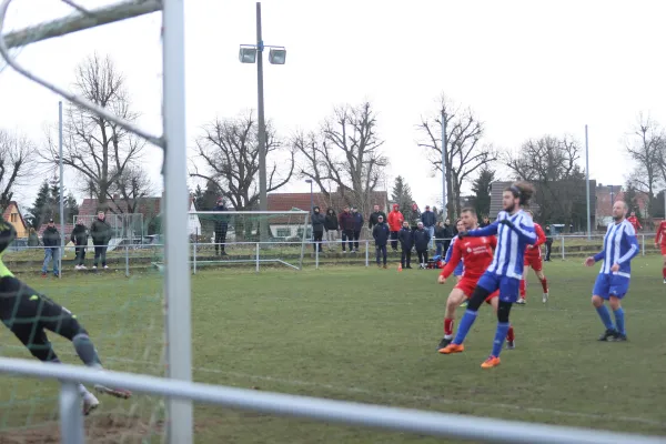 Heimspiel 04.03.2023 Dessauer SV 97