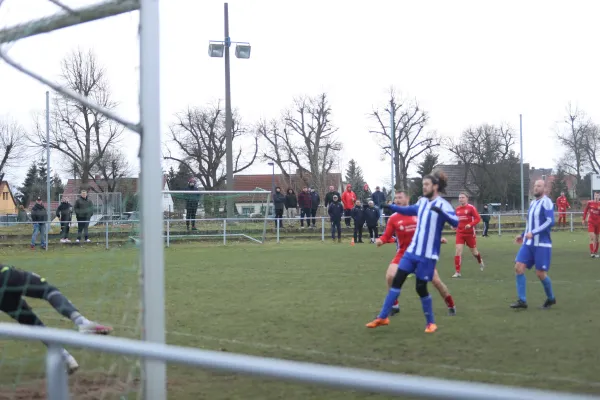 Heimspiel 04.03.2023 Dessauer SV 97