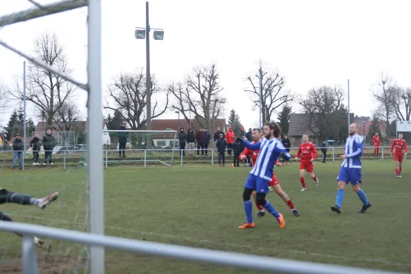 Heimspiel 04.03.2023 Dessauer SV 97