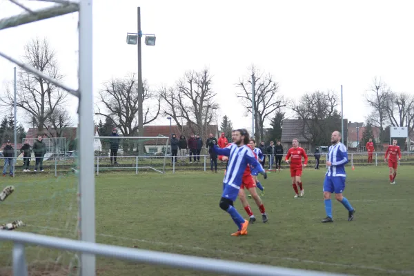 Heimspiel 04.03.2023 Dessauer SV 97