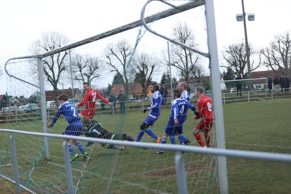 Heimspiel 04.03.2023 Dessauer SV 97