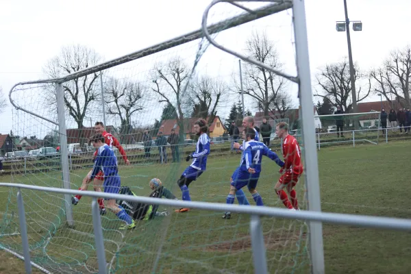 Heimspiel 04.03.2023 Dessauer SV 97