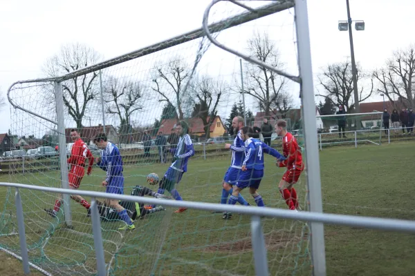 Heimspiel 04.03.2023 Dessauer SV 97