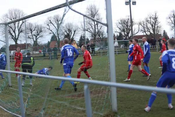 Heimspiel 04.03.2023 Dessauer SV 97