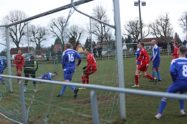 Heimspiel 04.03.2023 Dessauer SV 97